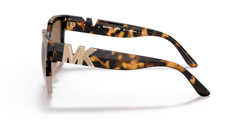 0MK2170U Brown Pink Gradient Tortoise 725125383448