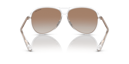 0MK2176U Rose Gold Gradient Mirror Clear Transparent 725125388825