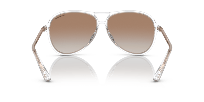 0MK2176U Rose Gold Gradient Mirror Clear Transparent 725125388825