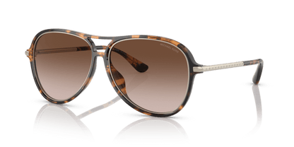 0MK2176U Brown Gradient Dark Tortoise 725125388818