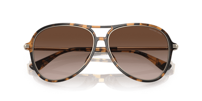 0MK2176U Brown Gradient Dark Tortoise 725125388818