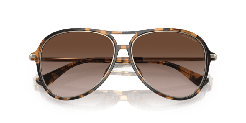0MK2176U Brown Gradient Dark Tortoise 725125388818