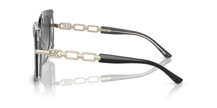 0MK2177 Dark Grey Gradient Black/Clear Laminate 725125388146