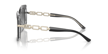 0MK2177 Dark Grey Gradient Black/Clear Laminate 725125388146