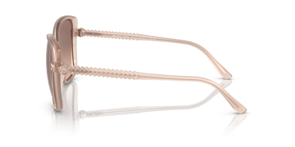 0MK2181U Brown Pink Gradient Milky Pink 725125395793