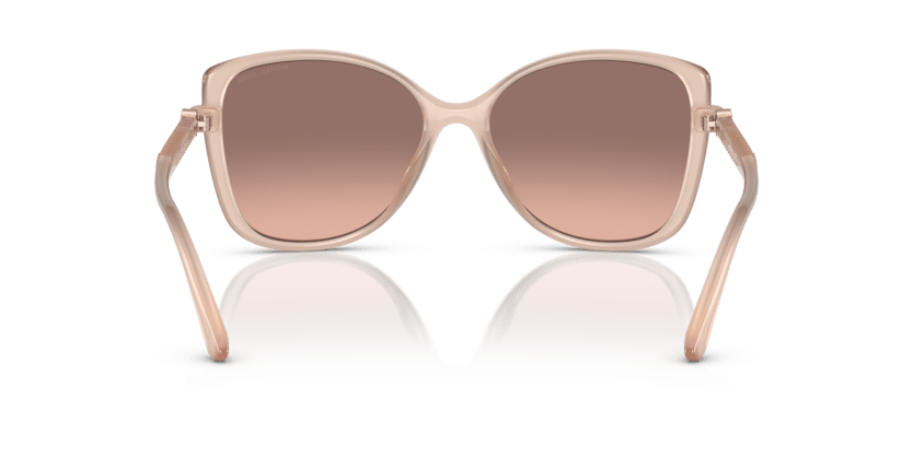 0MK2181U Brown Pink Gradient Milky Pink 725125395793