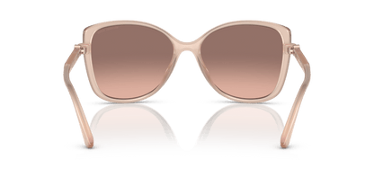 0MK2181U Brown Pink Gradient Milky Pink 725125395793