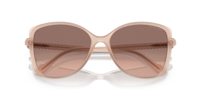 0MK2181U Brown Pink Gradient Milky Pink 725125395793