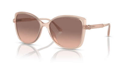 0MK2181U Brown Pink Gradient Milky Pink 725125395793