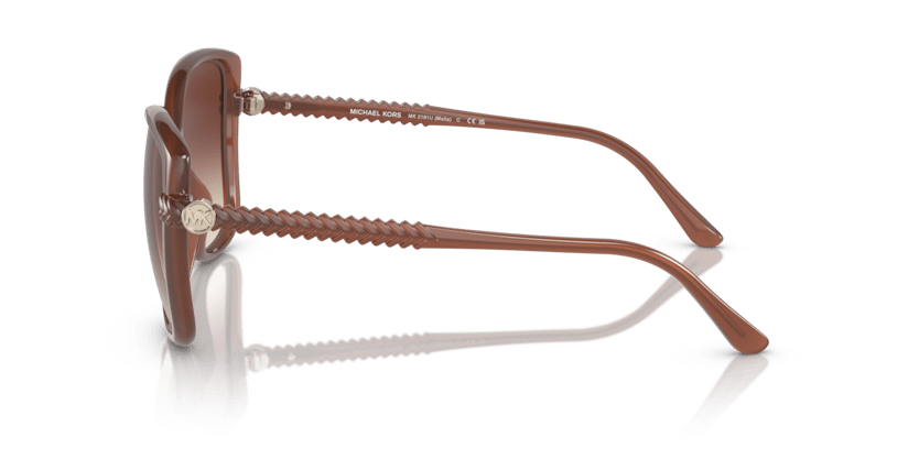 0MK2181U Brown Sunset Gradient Milky Primrose 725125395816