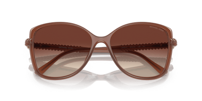 0MK2181U Brown Sunset Gradient Milky Primrose 725125395816