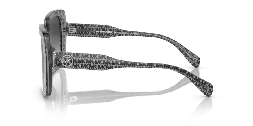 0MK2183U Dark Grey Gradient Black Mk Logo Glitter 725125419789