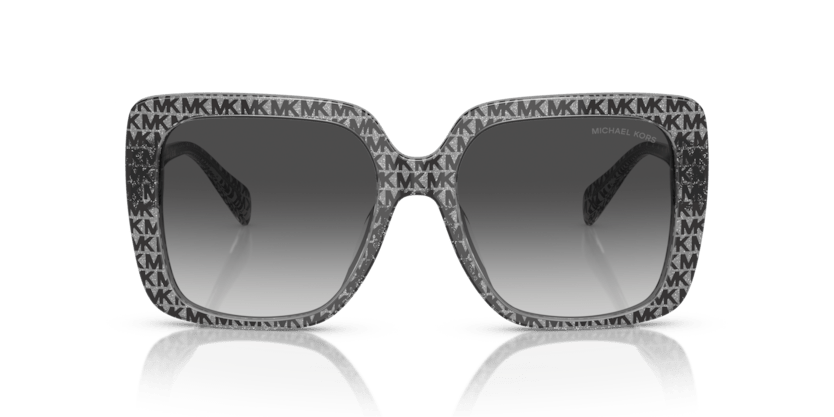 0MK2183U Dark Grey Gradient Black Mk Logo Glitter 725125419789