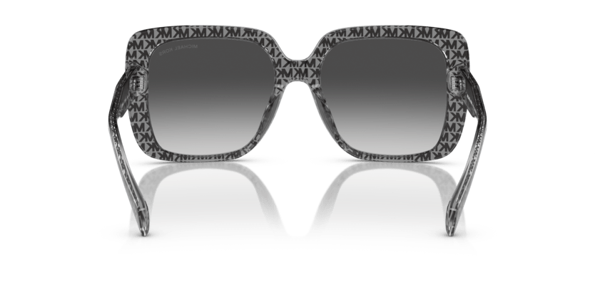 0MK2183U Dark Grey Gradient Black Mk Logo Glitter 725125419789