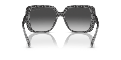 0MK2183U Dark Grey Gradient Black Mk Logo Glitter 725125419789