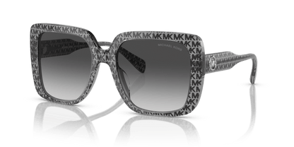 0MK2183U Dark Grey Gradient Black Mk Logo Glitter 725125419789