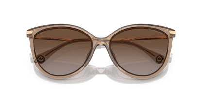 0MK2184U Brown Gradient Polarized Brown Transparent 725125518239