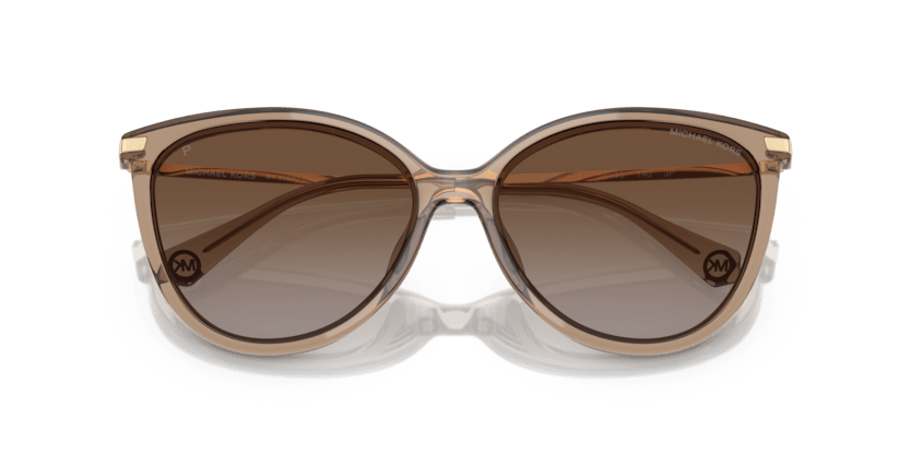 0MK2184U Brown Gradient Polarized Brown Transparent 725125518239