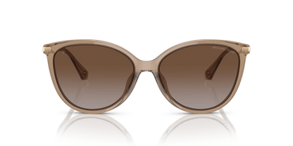 0MK2184U Brown Gradient Polarized Brown Transparent 725125518239