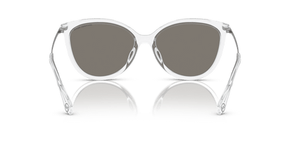 0MK2184U Silver Mirror Clear Transparent 725125394642