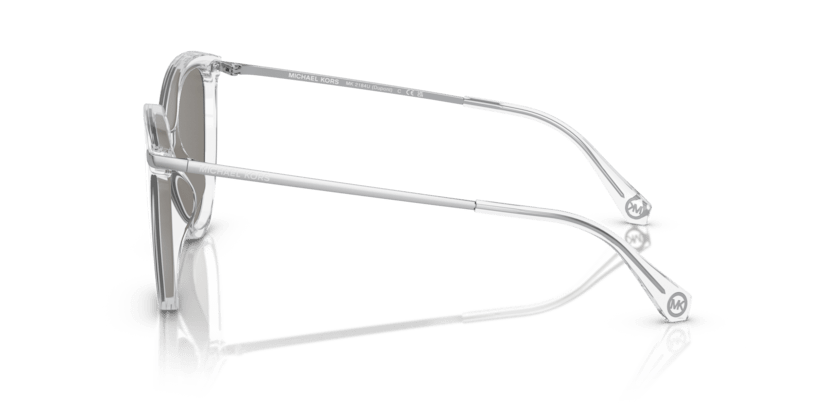 0MK2184U Silver Mirror Clear Transparent 725125394642