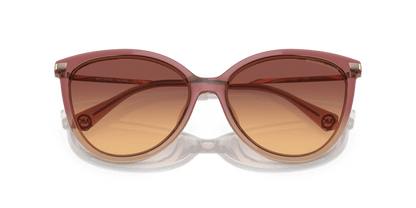 0MK2184U Purple Amber Gradient Dusty Rose Light Brown 725125395717