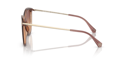 0MK2184U Purple Amber Gradient Dusty Rose Light Brown 725125395717