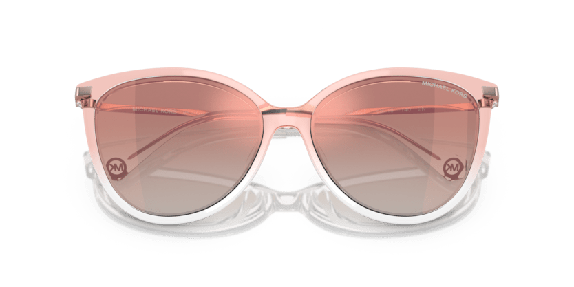 0MK2184U Rose Gold Gradient Pink To Clear 725125526012