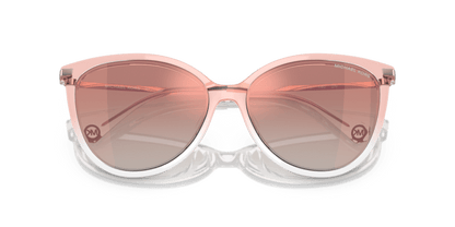 0MK2184U Rose Gold Gradient Pink To Clear 725125526012