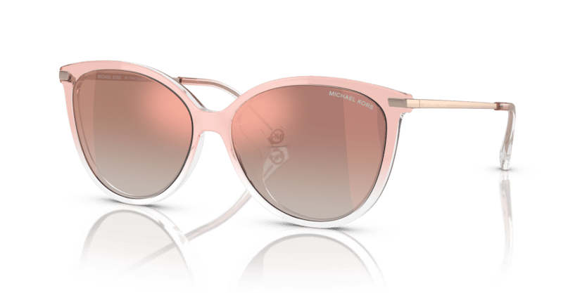 0MK2184U Rose Gold Gradient Pink To Clear 725125526012