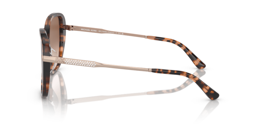 0MK2185BU Brown Pink Gradient Pink Tortoise 725125526111