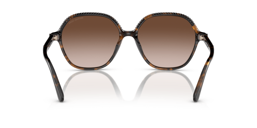 0MK2186U Brown Gradient Dark Tortoise 725125395670