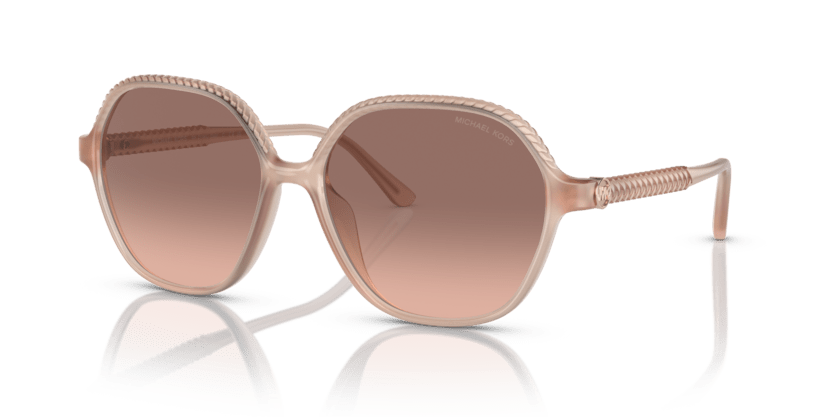 0MK2186U Brown Pink Gradient Milky Pink 725125395694