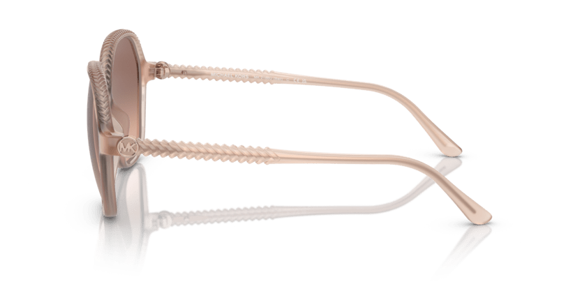 0MK2186U Brown Pink Gradient Milky Pink 725125395694