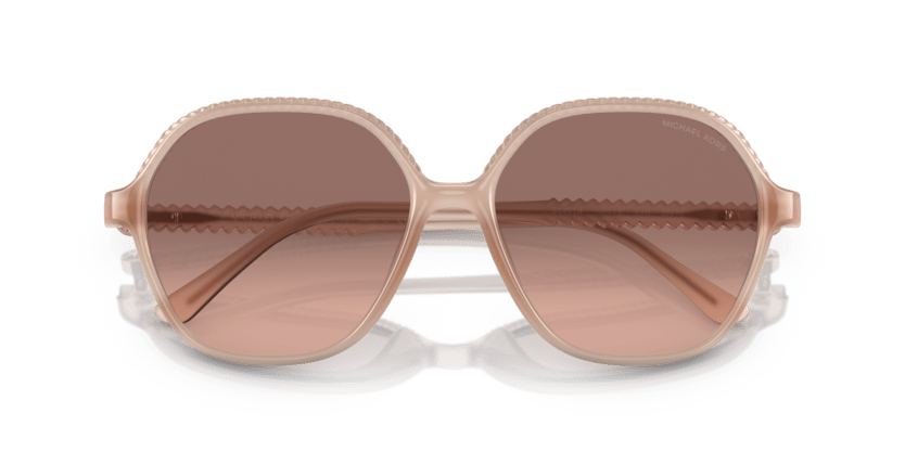 0MK2186U Brown Pink Gradient Milky Pink 725125395694