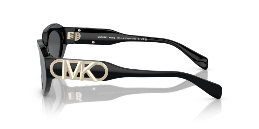 0MK2192 Grey Solid Black 725125395304