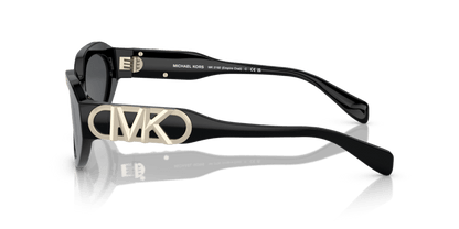 0MK2192 Grey Solid Black 725125395304