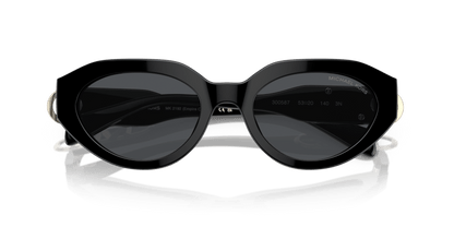 0MK2192 Grey Solid Black 725125395304