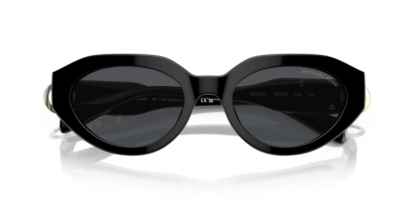 0MK2192 Grey Solid Black 725125395304