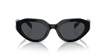 0MK2192 Grey Solid Black 725125395304