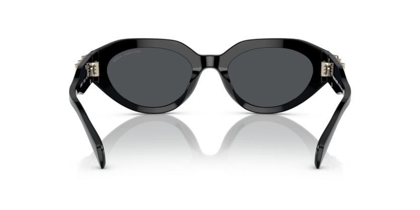 0MK2192 Grey Solid Black 725125395304