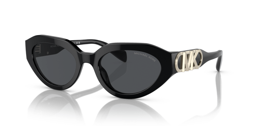 0MK2192 Grey Solid Black 725125395304