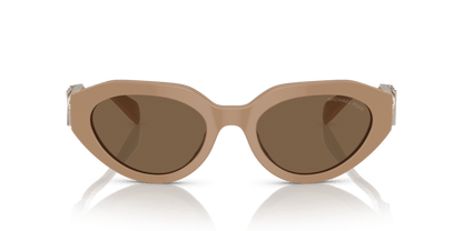 0MK2192 Brown Solid Camel 725125395335