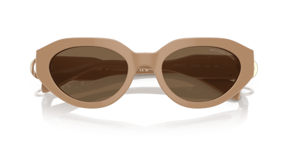 0MK2192 Brown Solid Camel 725125395335