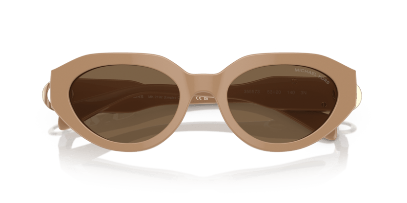 0MK2192 Brown Solid Camel 725125395335