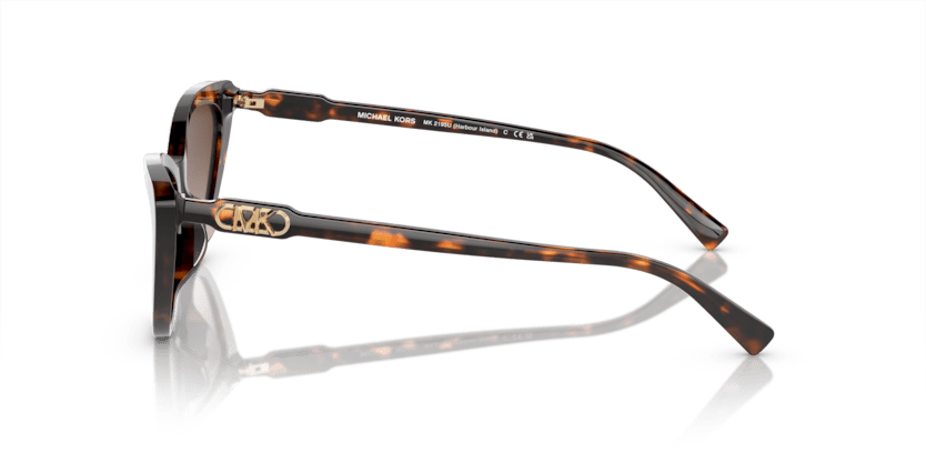 0MK2195U Brown Gradient Dark Tortoise 725125402255