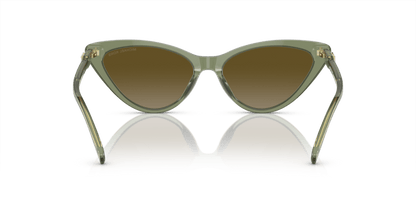 0MK2195U Green Gradient Green Transparent 725125402262