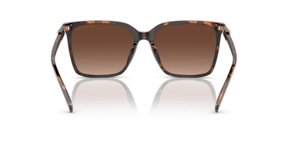 0MK2197U Brown Gradient Polar Dark Tortoise 725125402408
