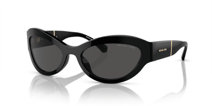 0MK2198 Dark Grey Solid Black 725125402514