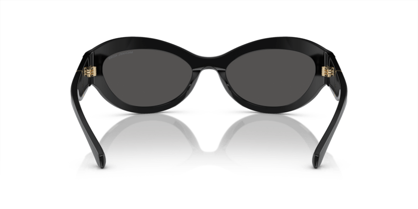 0MK2198 Dark Grey Solid Black 725125402514